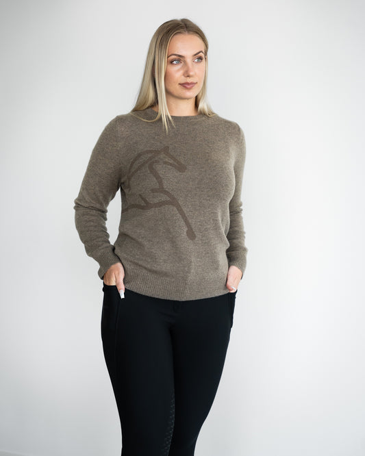 Fager Charlie Cashimo & Merino Wool Latte