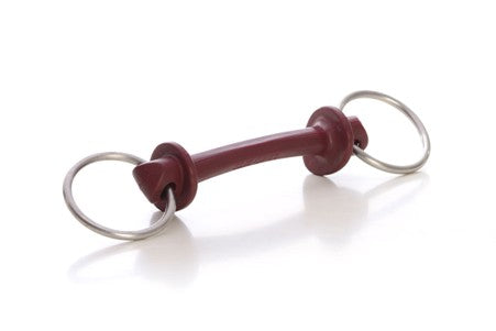 Limo Loose Ring Horse Bit Soft