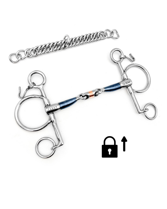 Fager Miattas Sweet Iron Baby Pelham