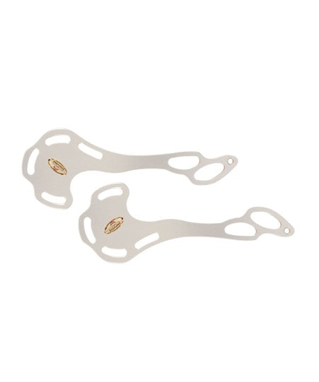 Makebe Adjustable Wave Hackamore Sidepart