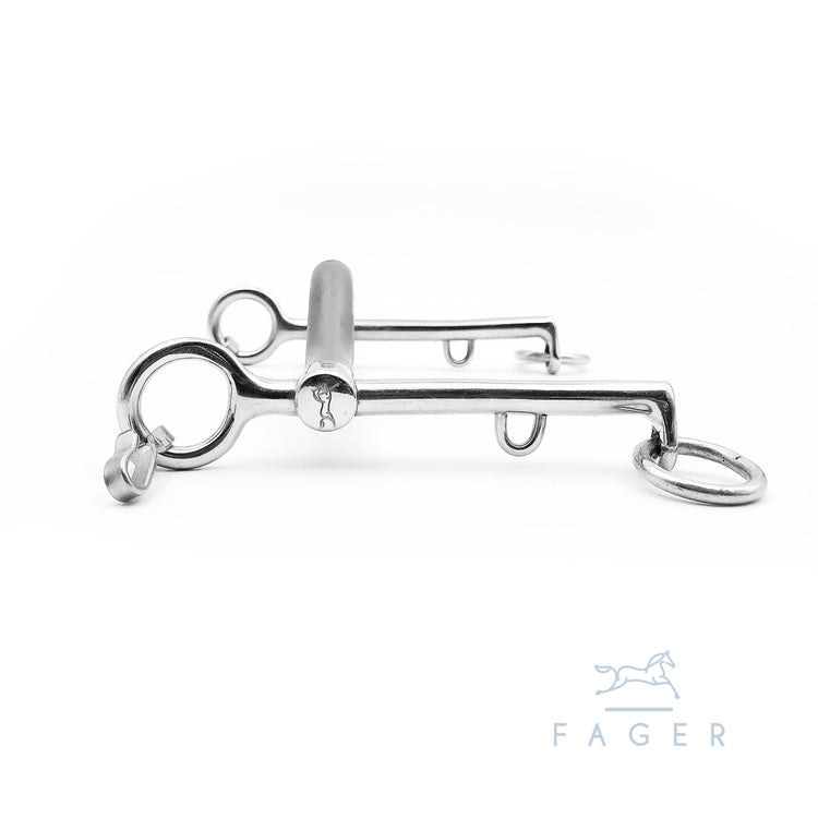 Fager Sebastian Sweet Iron Weymouth | PREORDER