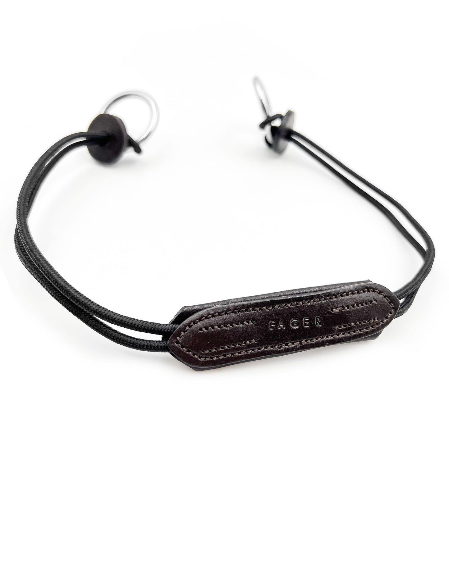 Fager Curb Gag Strap