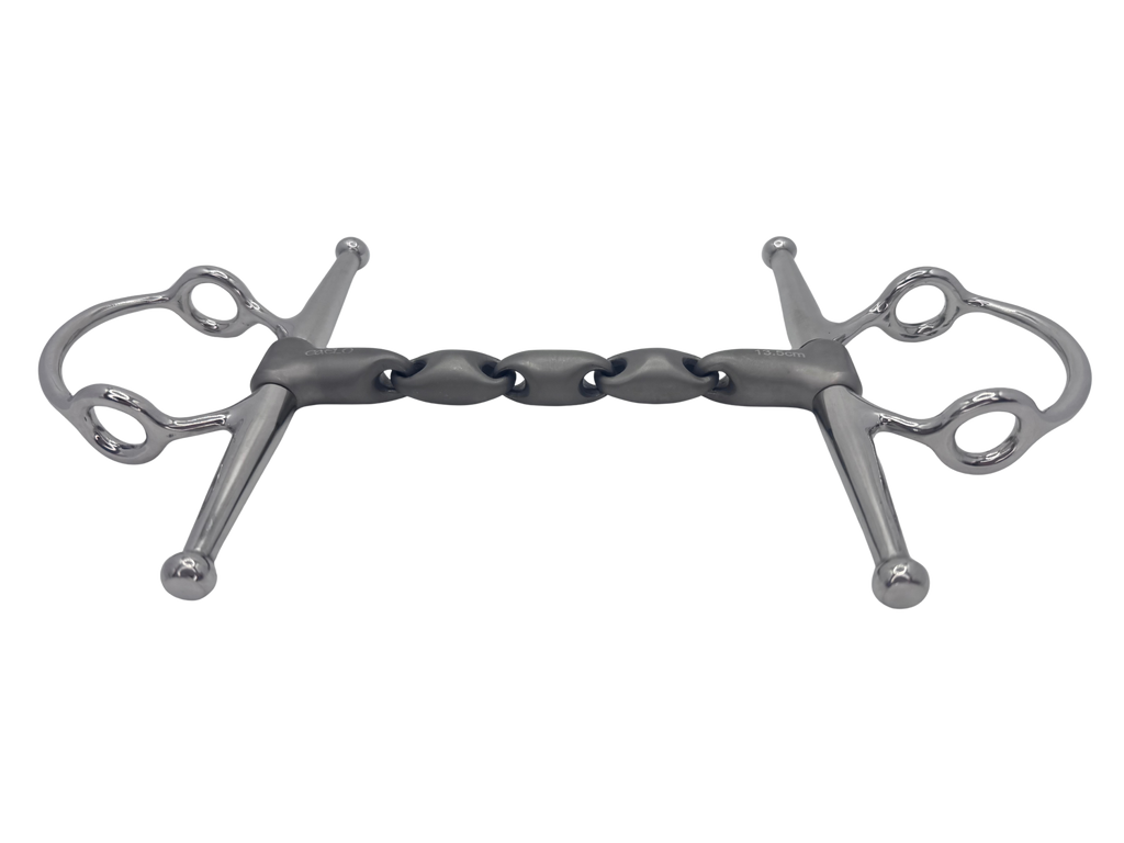 Caelo Waterford Titanium Full Cheek Running Gag