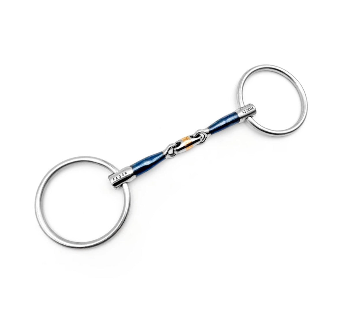 Fager Tim Sweet Iron Loose Rings