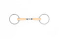Caelo Rose Elliptic Loose Ring Bradoon Bit