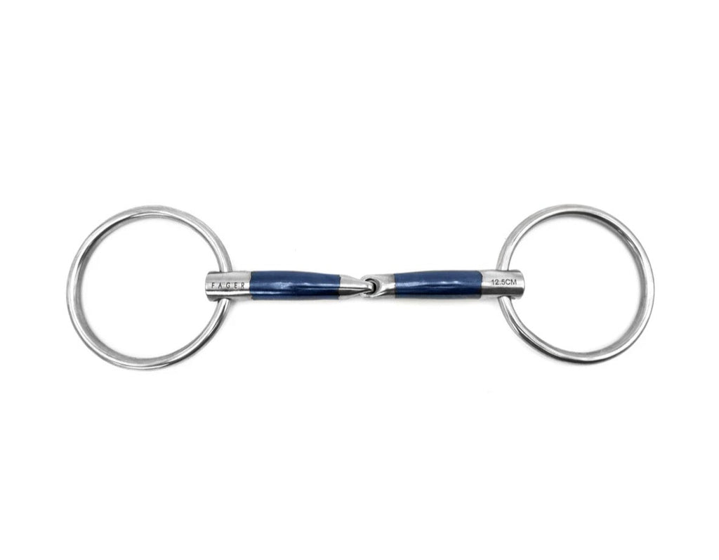 Fager Linus Sweet Iron Loose Rings | Preorder