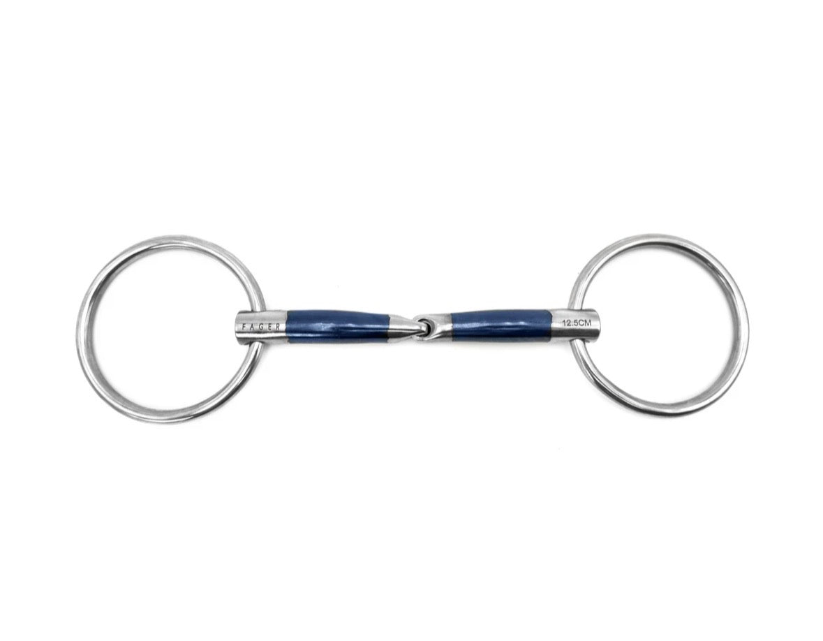 Fager Linus Sweet Iron Loose Rings | Preorder
