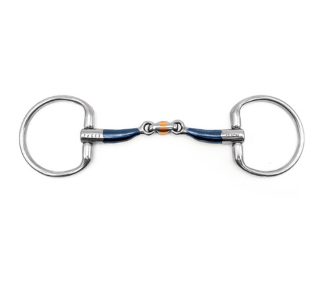 Fager Hugo Sweet Iron Fixed Cheek