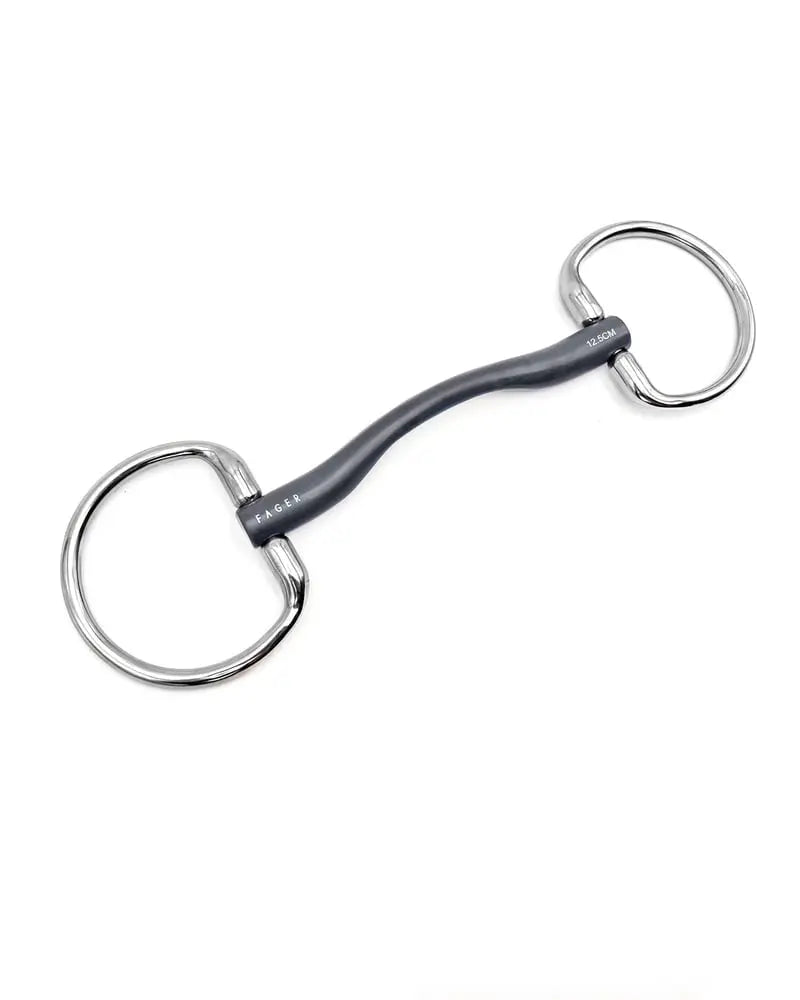 Fager Olivia Titanium Fixed Cheek