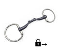Fager Hedvig Titanium Fixed Cheek