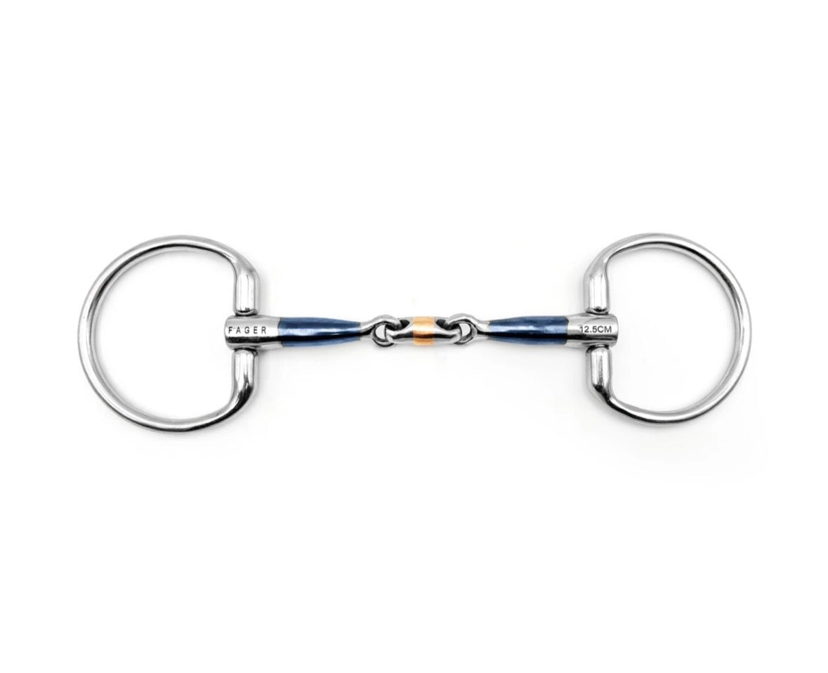Fager Tim Sweet Iron Fixed Rings