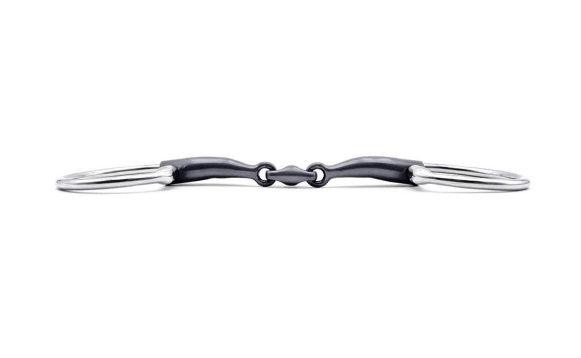 Fager Annie Titanium Fixed Rings