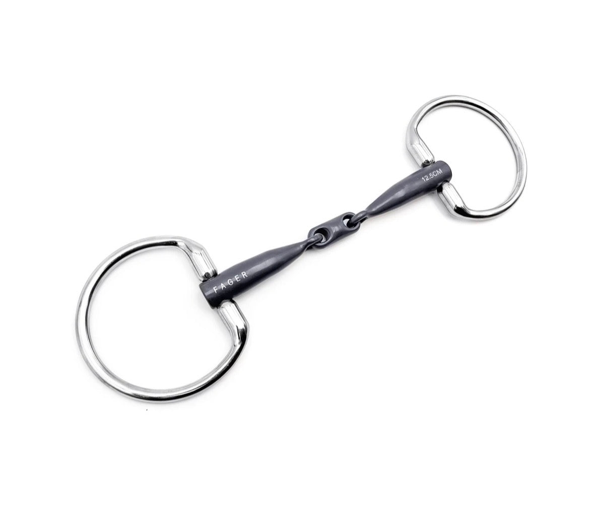 Fager Annie Titanium Fixed Rings