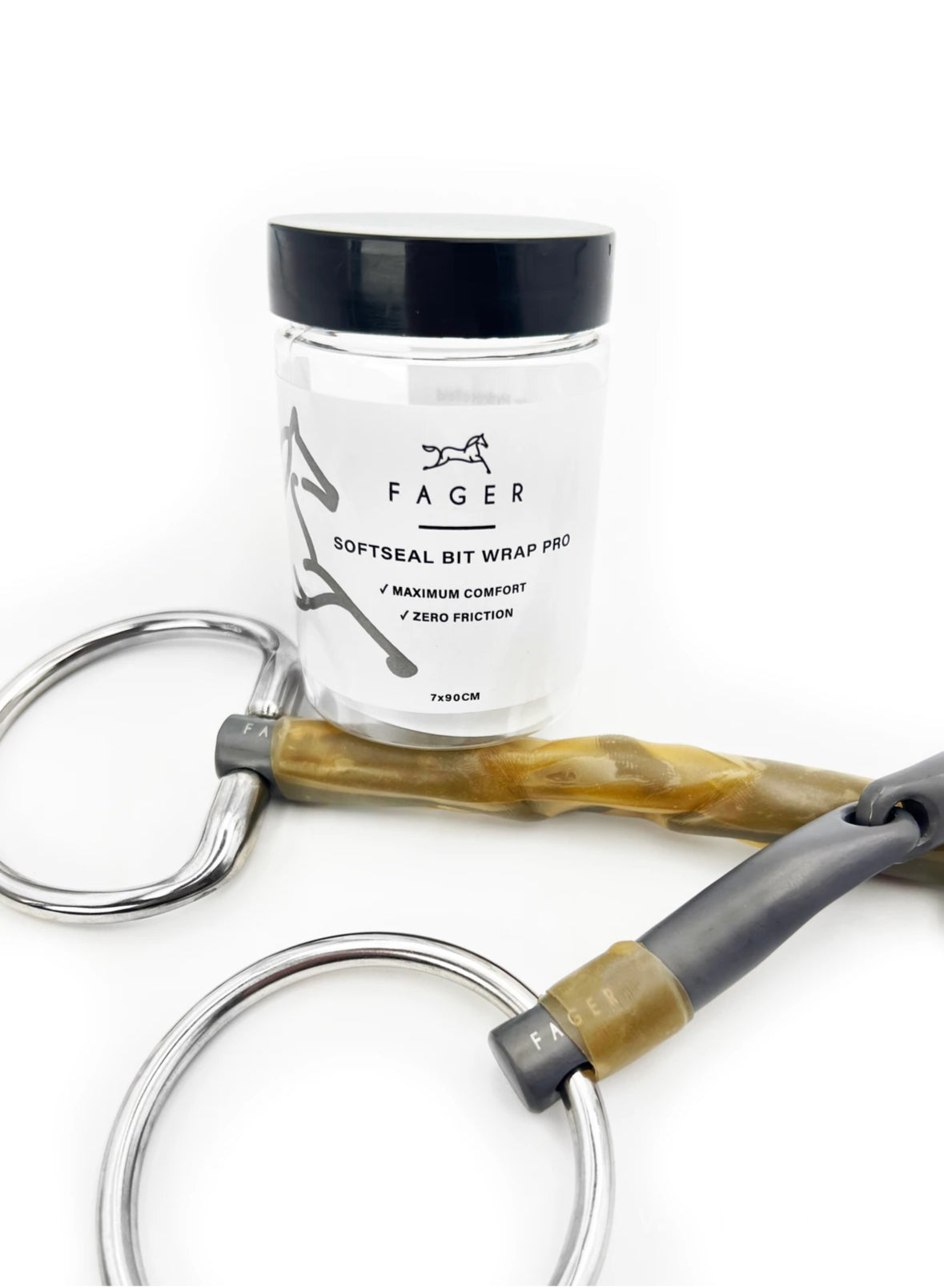 Fager Soft Seal Bit Wrap Pro