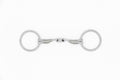 Caelo Balanced Contact Sweet Iron Loose Ring Bradoon