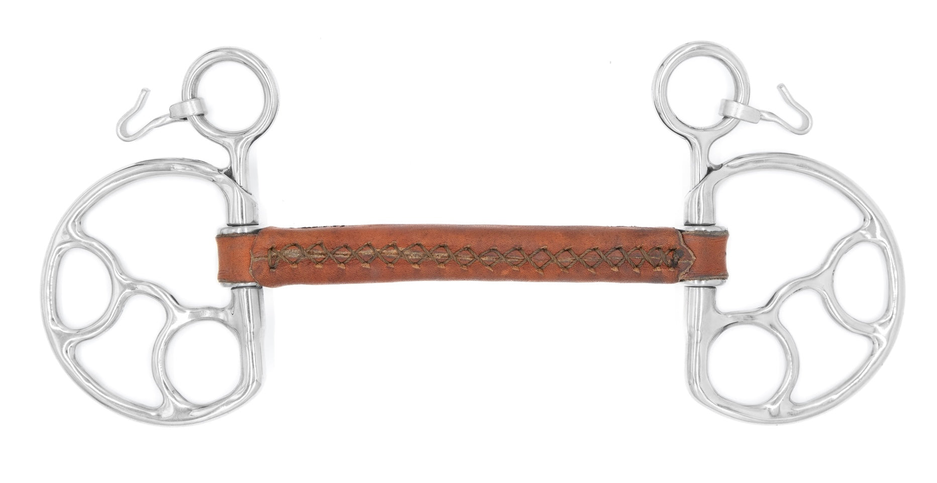 Caelo Leather Kimblehook Bit
