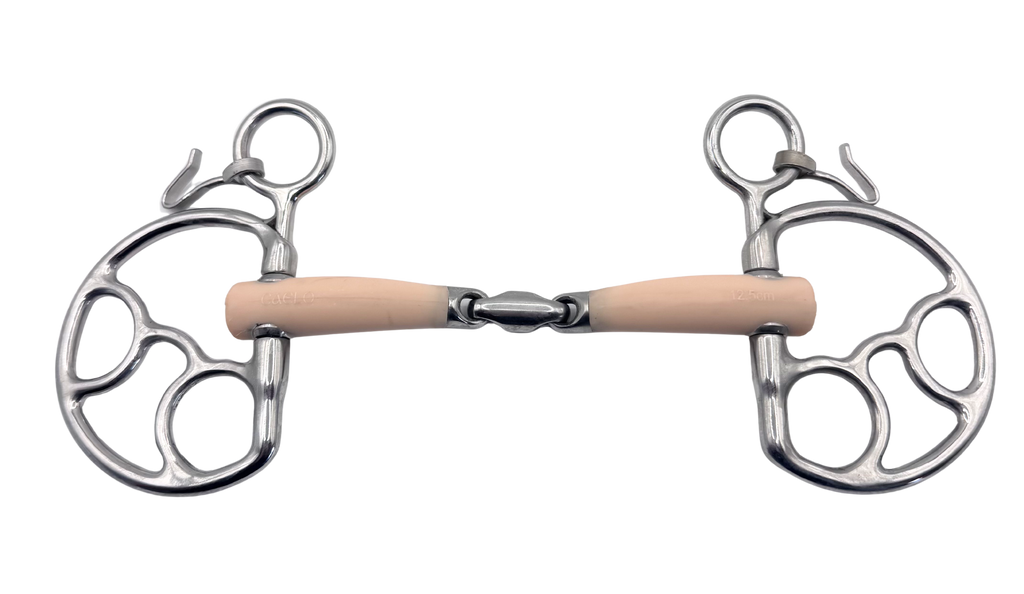 Caelo Rose Elliptic Kimblehook Bit