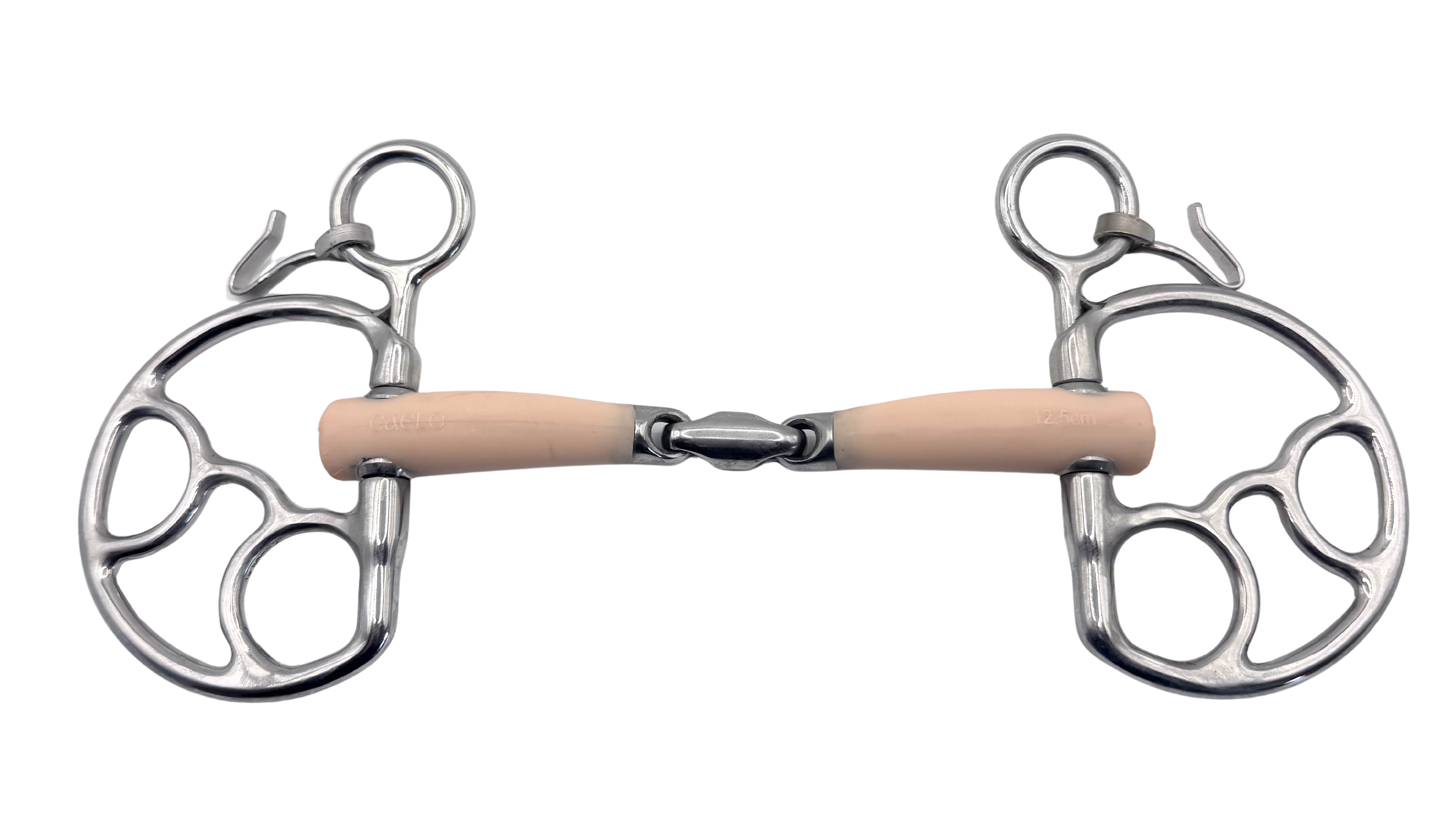 Caelo Rose Elliptic Kimblehook Bit - in stock