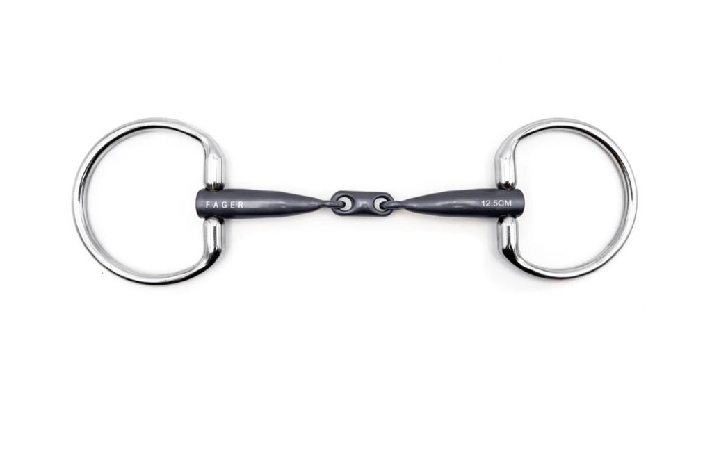 Fager Annie Titanium Fixed Rings