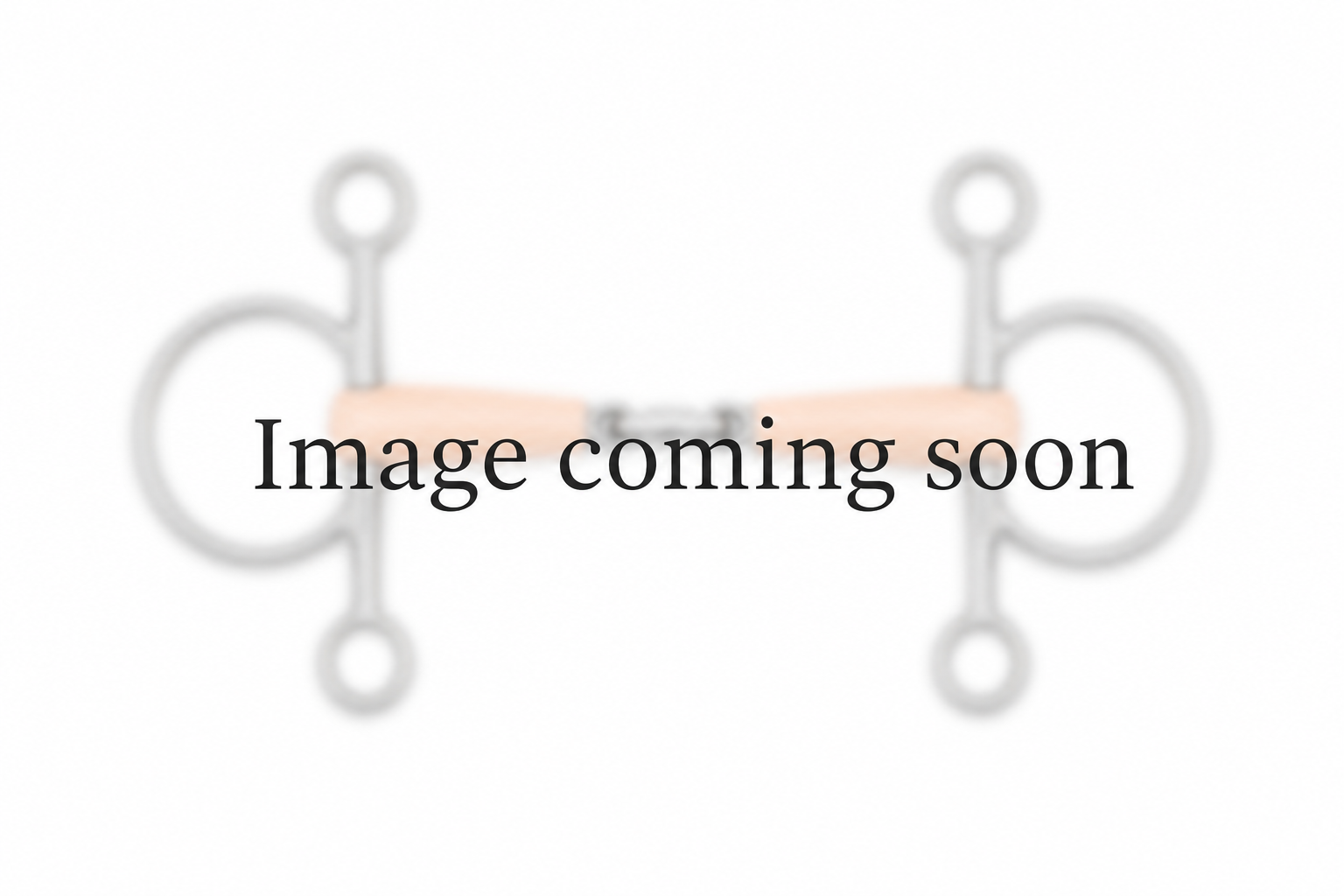 Caelo Rose Elliptic Baby Pelham Bit - in stock