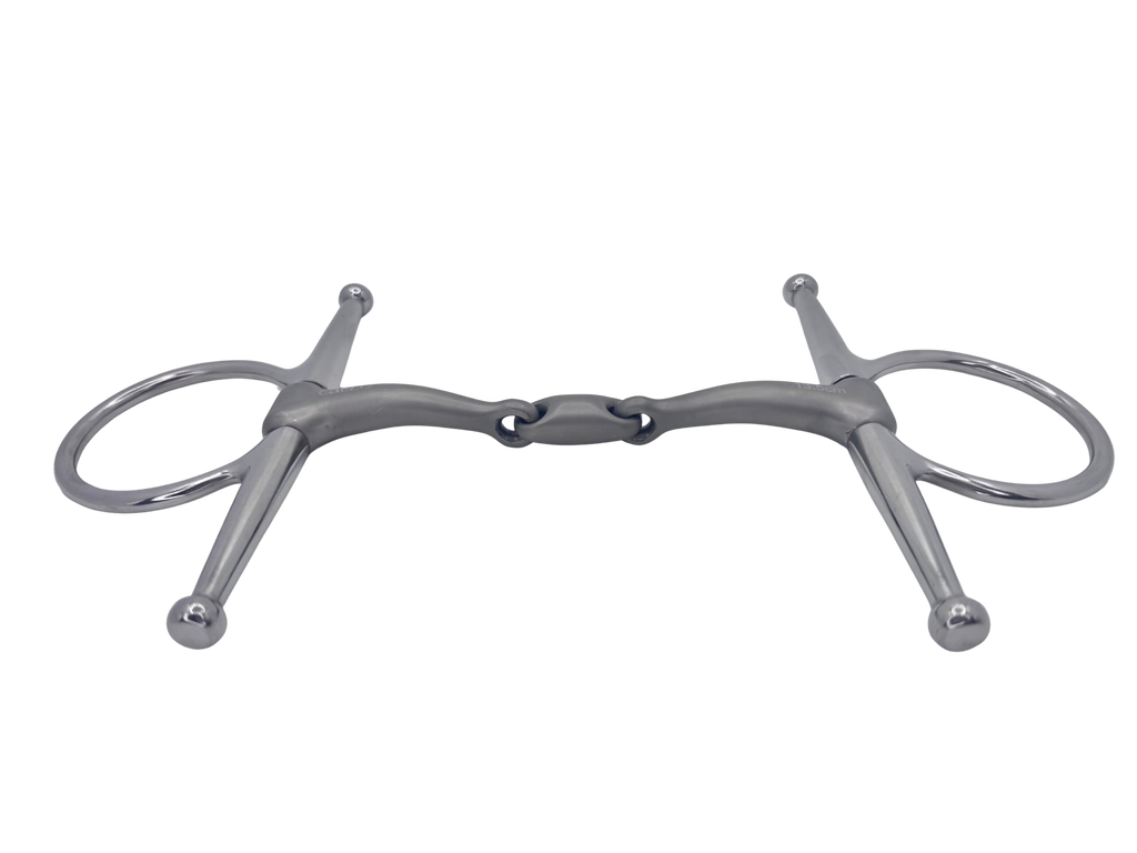 Caelo Classic Titanium Full Cheek