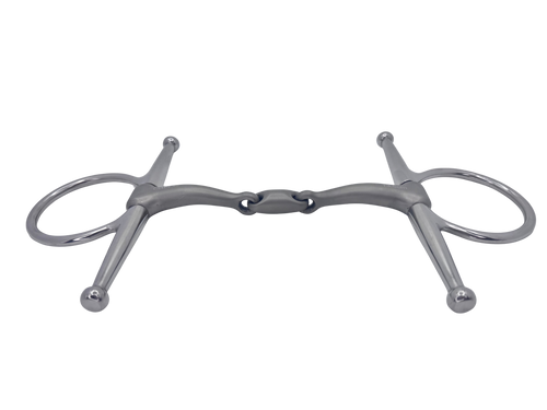 Caelo Classic Titanium Full Cheek
