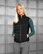Fager Alexa Hybrid Vest Black