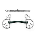 Fager Andrea Hard Rubber Kimblehook Bit | Preorder