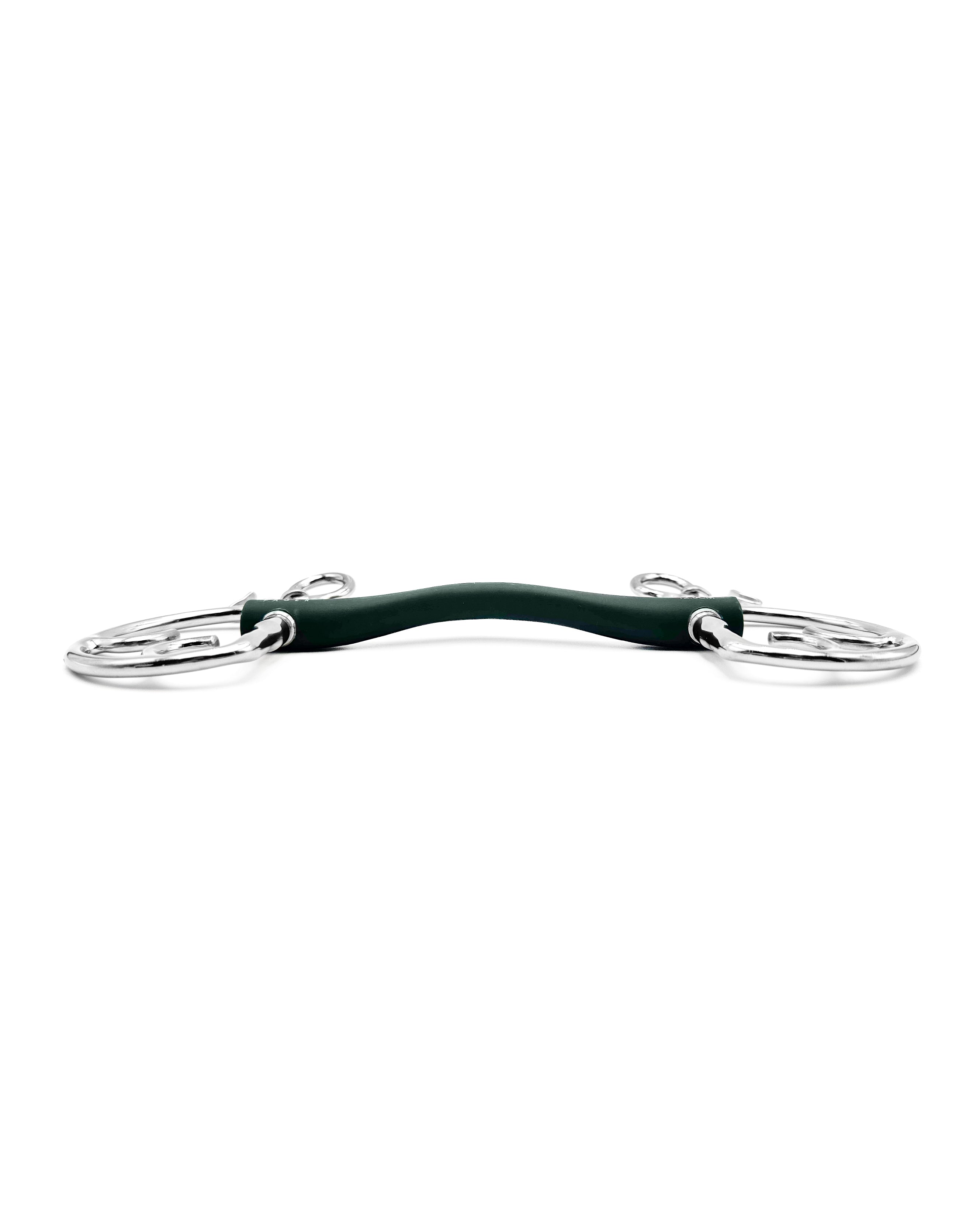 Fager Andrea Hard Rubber Kimblehook Bit | Preorder