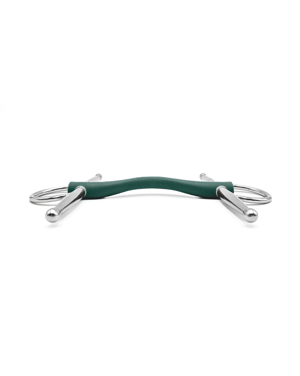 Fager Andrea Soft Rubber Full Cheek Bit | Preorder