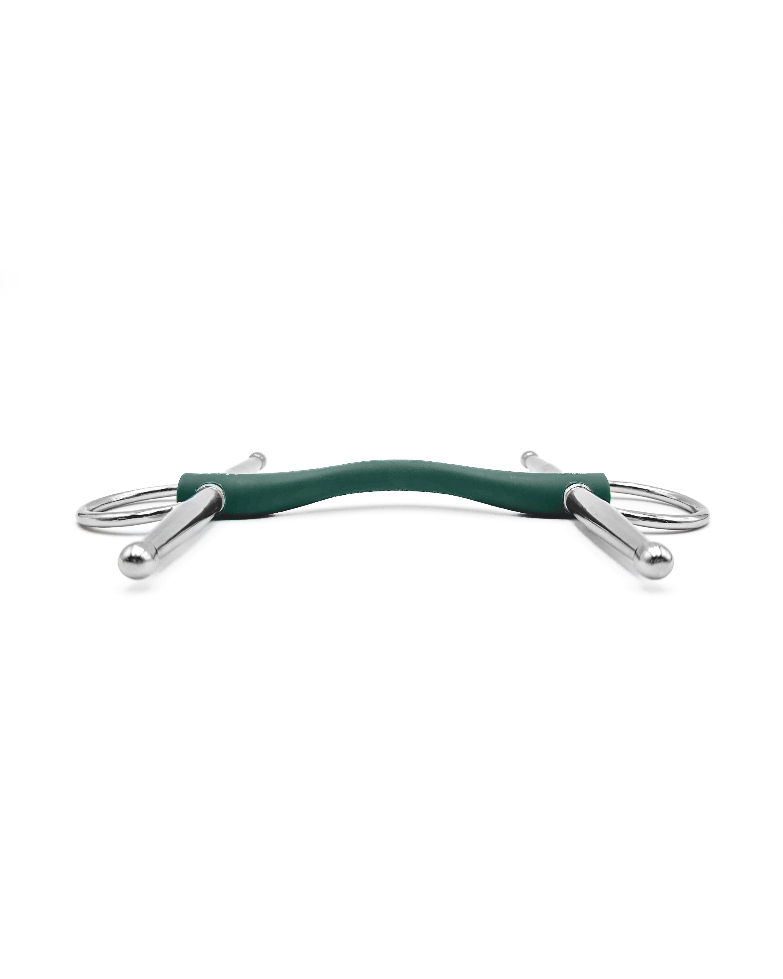 Fager Andrea Soft Rubber Full Cheek Bit | Preorder