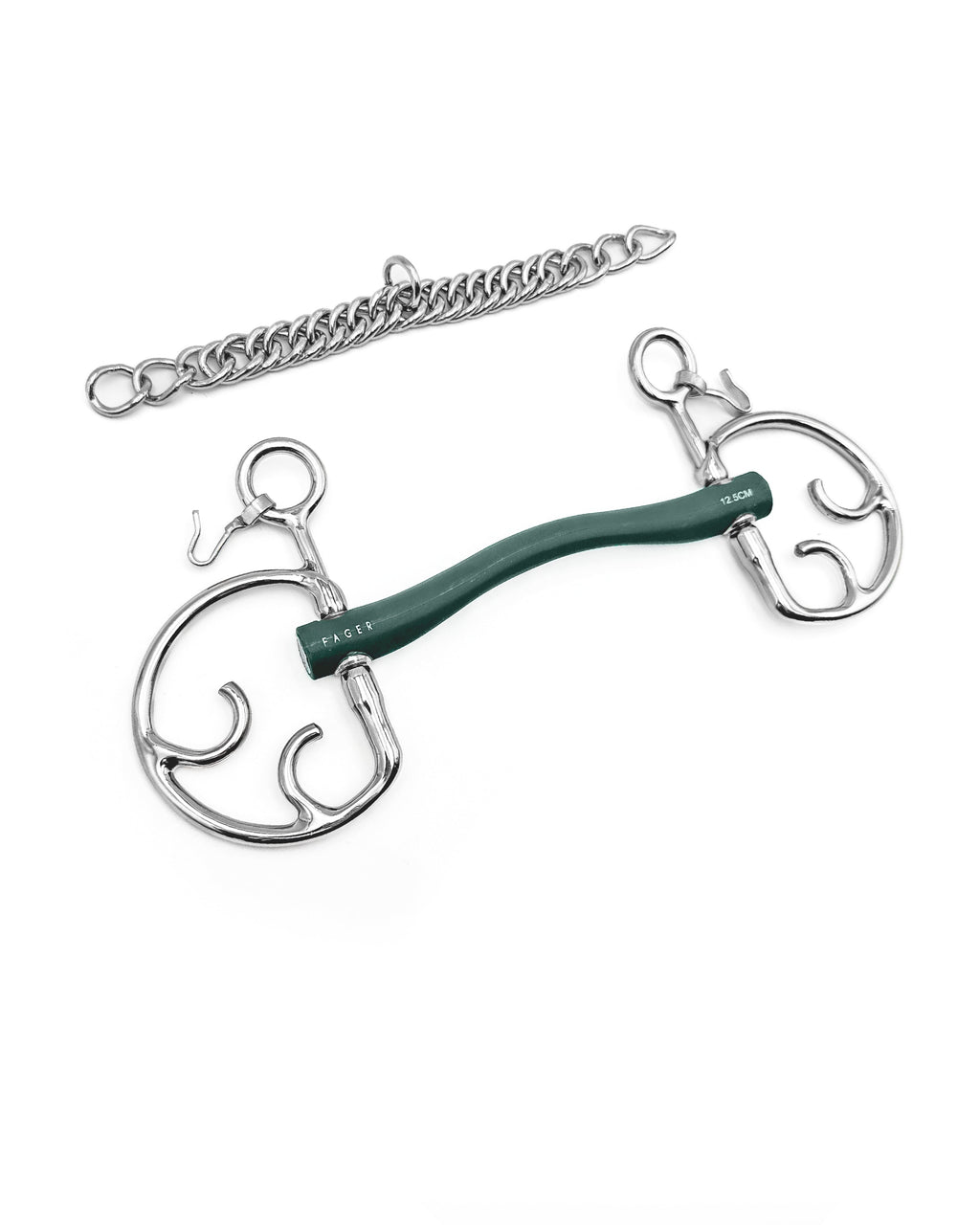 Fager Andrea Soft Rubber Kimblehook Bit | Preorder