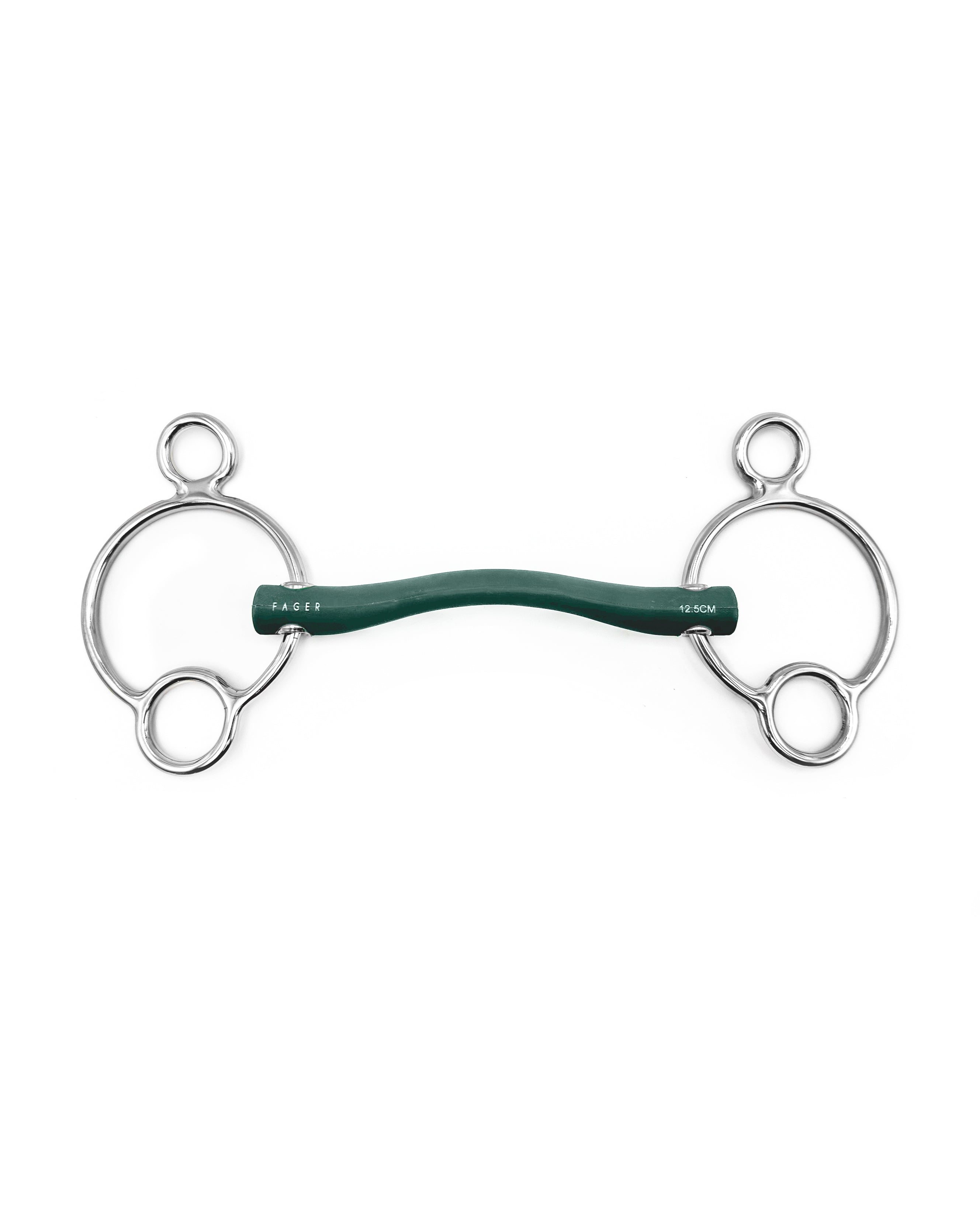 Fager Andrea Soft Rubber 2.5 Ring Bit | Preorder