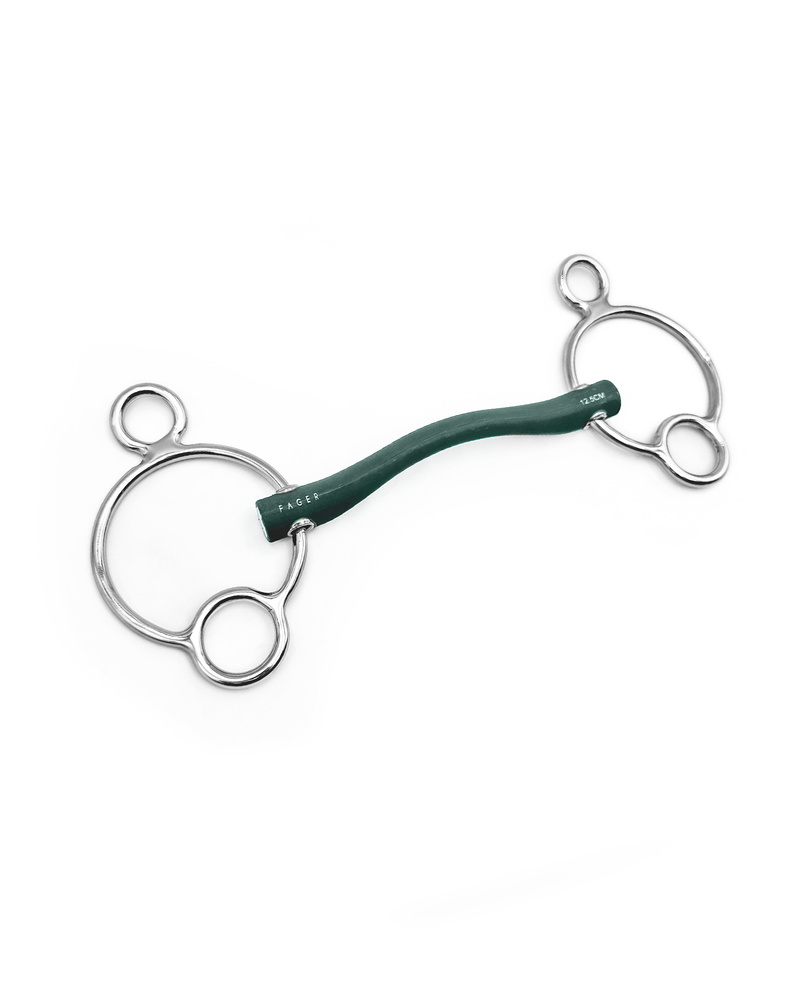 Fager Andrea Soft Rubber 2.5 Ring Bit | Preorder