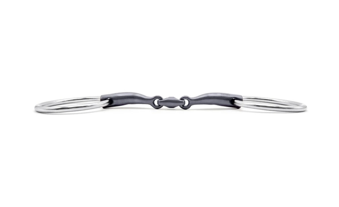 Fager Annie Titanium Loose Rings
