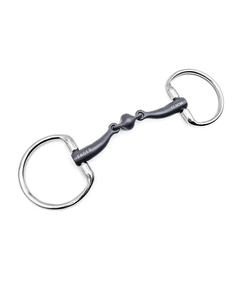 Fager Ginny Titanium Fixed Rings
