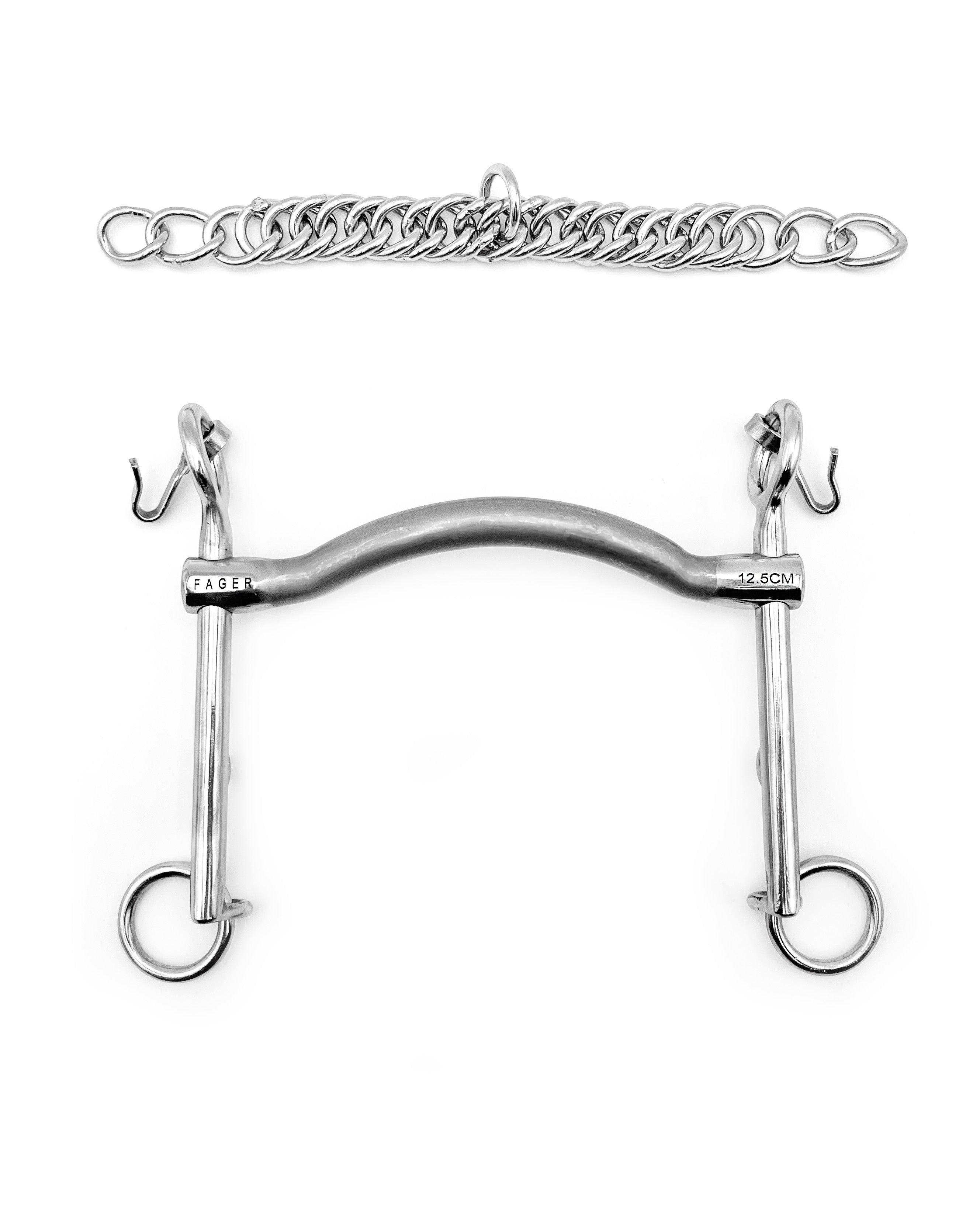 Fager Charles Sweet Iron Weymouth