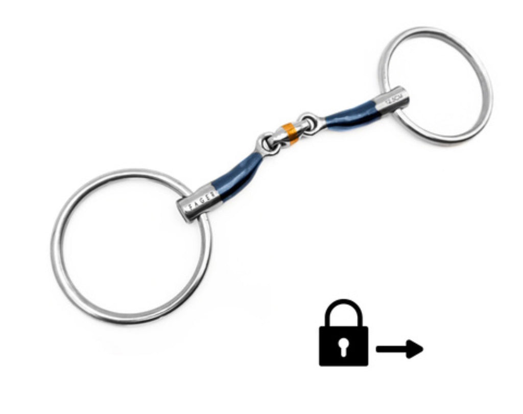 Fager Hugo Sweet Iron Loose Rings