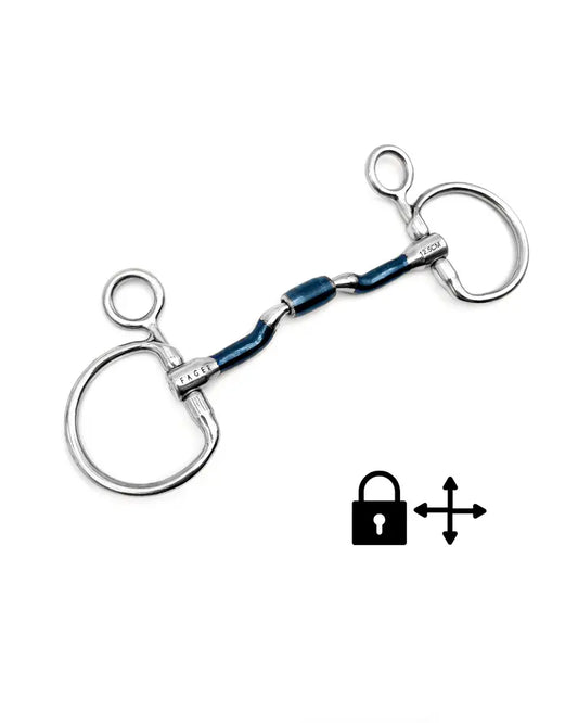 Fager Nils Sweet Iron Barrel Baucher