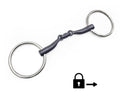 Fager Hedvig Titanium Loose Rings