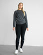 Fager Charlie Cashimo & Merino Wool Charcoal