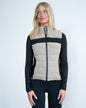 Fager Alexa Hybrid Vest Beige