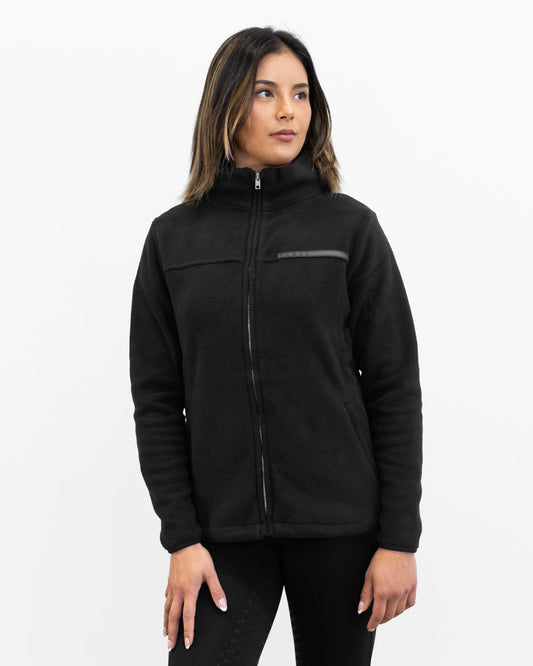 Fager Astrid Full Zip Fleece Black