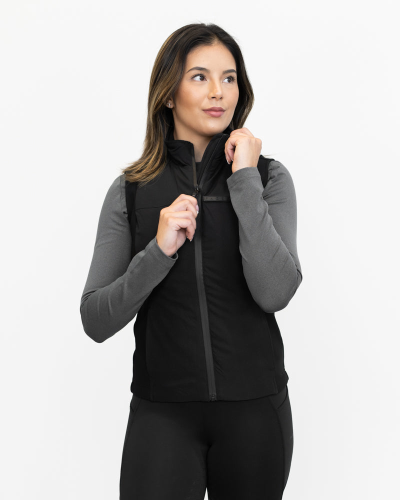 Fager Amy Active Vest Black