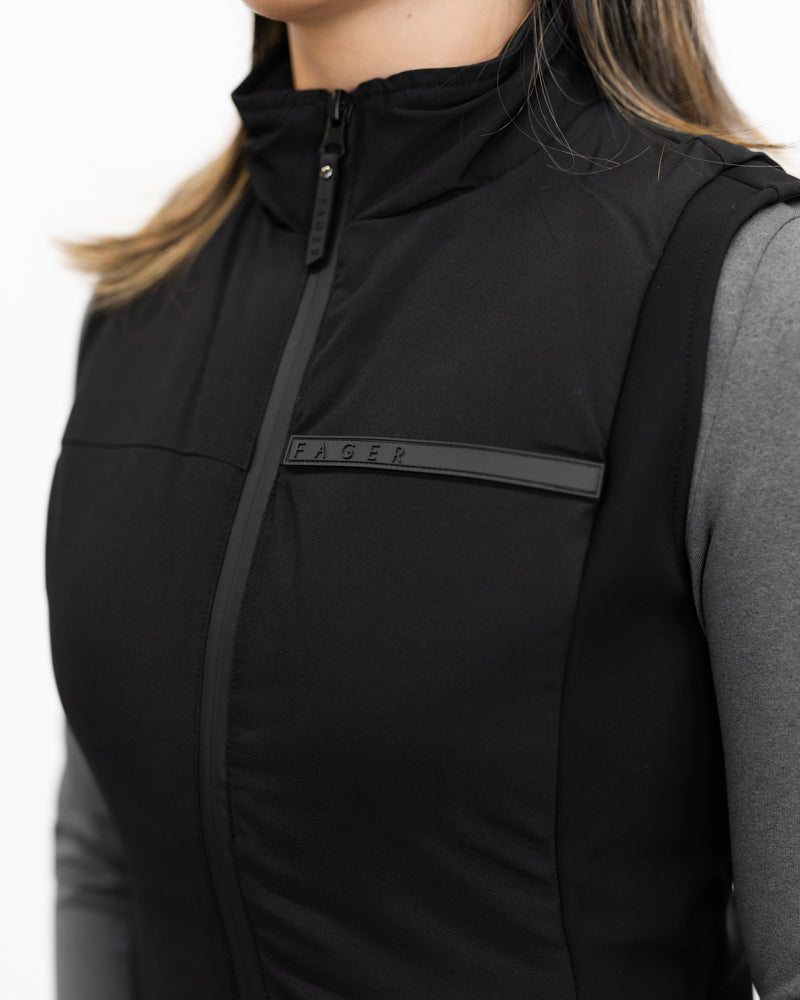 Fager Amy Active Vest Black