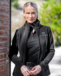 Fager Nico Velleece Jacket Black