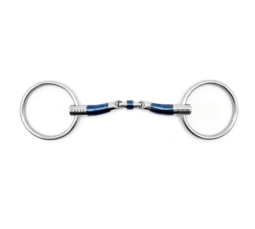 Fager Marcus Sweet Iron Loose Ring