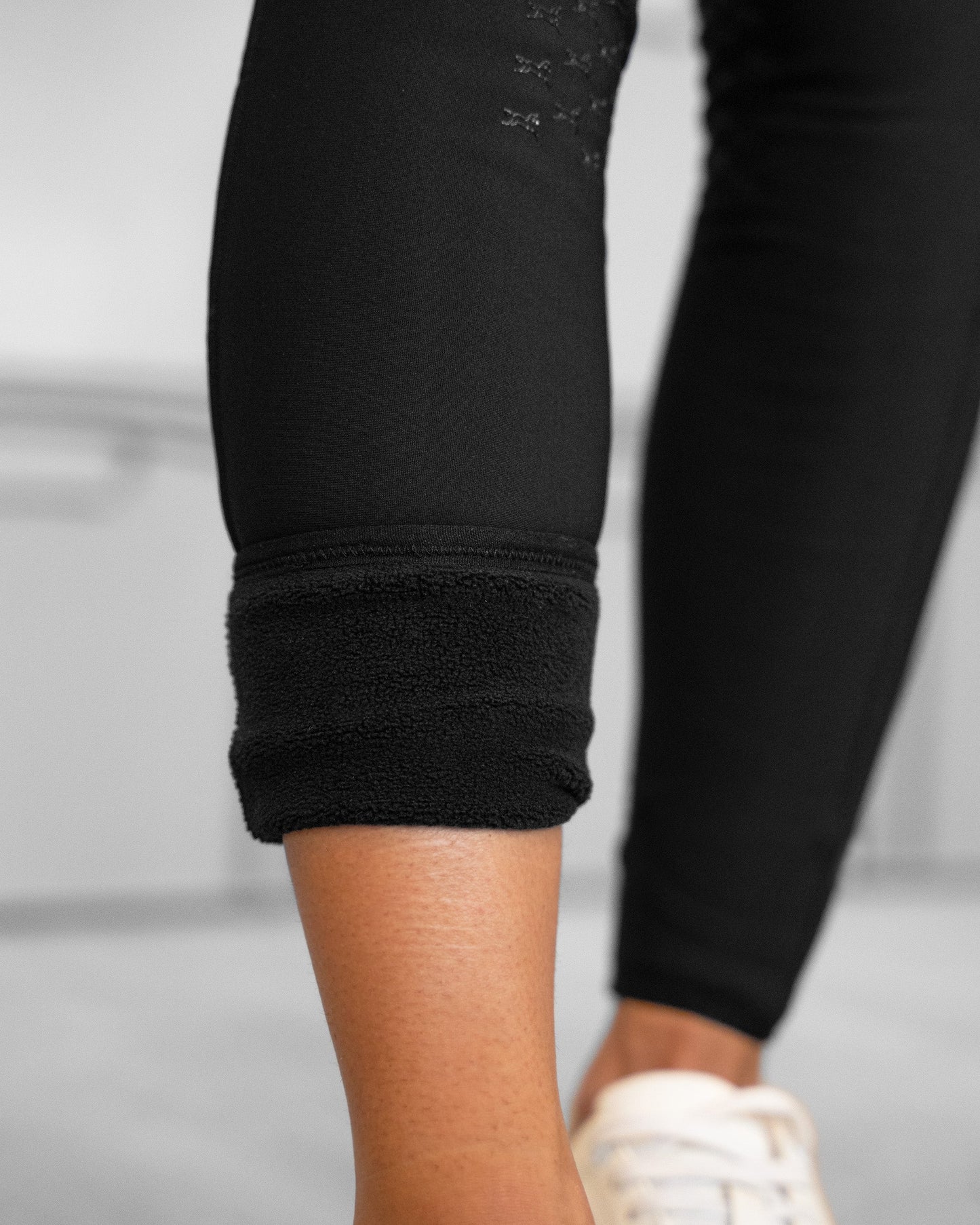 Fager Elsa Winter Breeches Black