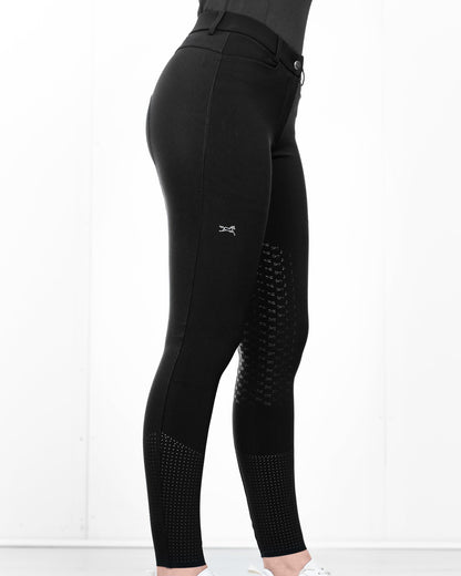 Fager Erica Supreme Breeches Black