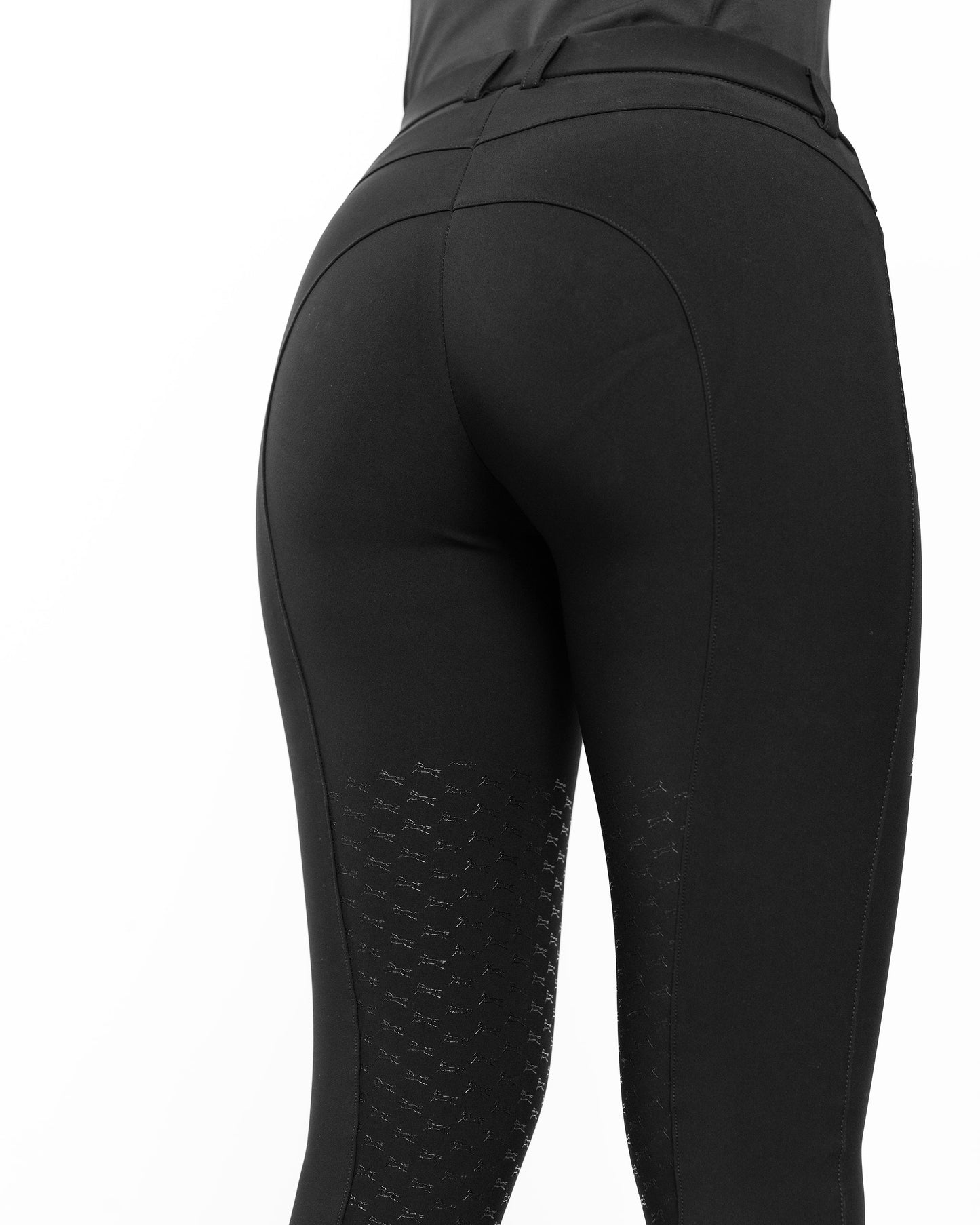 Fager Erica Supreme Breeches Black